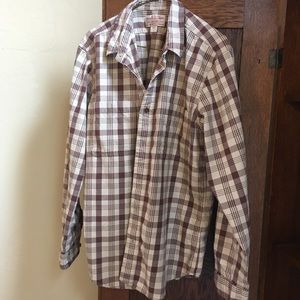 Filson long sleeve button-down